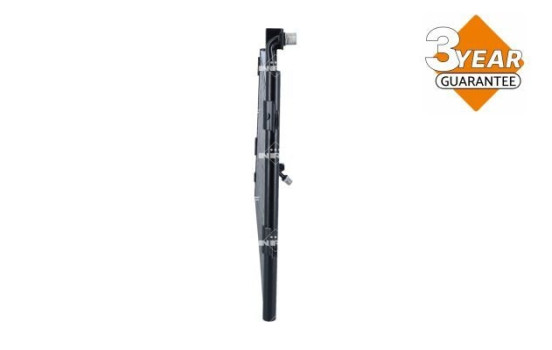Condenser, air conditioning EASY FIT 35584 NRF, Image 5