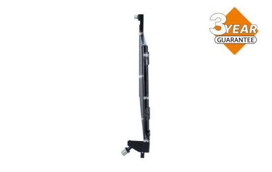 Condenser, air conditioning EASY FIT 35584 NRF, Image 7