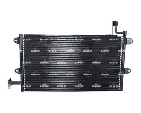 Condenser, air conditioning EASY FIT 35584 NRF