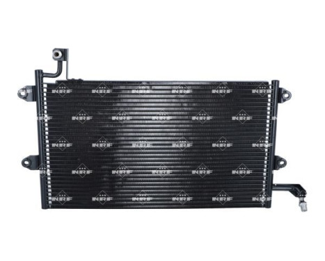 Condenser, air conditioning EASY FIT 35584 NRF, Image 4