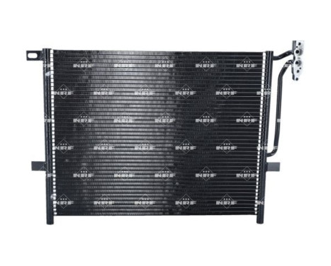 Condenser, air conditioning EASY FIT 35589 NRF, Image 3