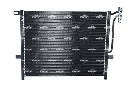 Condenser, air conditioning EASY FIT 35589 NRF, Image 3