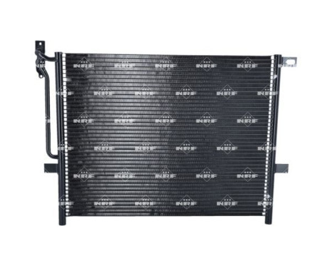 Condenser, air conditioning EASY FIT 35589 NRF, Image 5