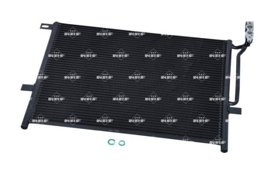 Condenser, air conditioning EASY FIT 35589 NRF, Image 8