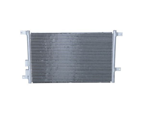 Condenser, air conditioning EASY FIT 35590 NRF, Image 2