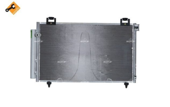 Condenser, air conditioning EASY FIT 35593 NRF, Image 5