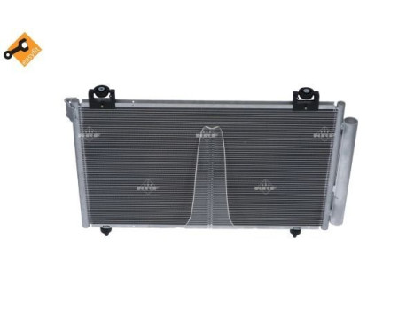 Condenser, air conditioning EASY FIT 35593 NRF, Image 7