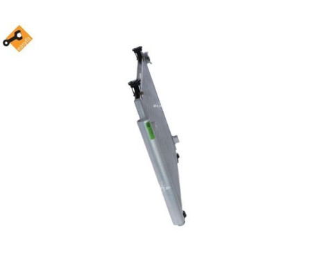 Condenser, air conditioning EASY FIT 35593 NRF, Image 8