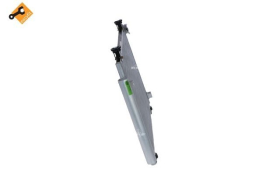 Condenser, air conditioning EASY FIT 35593 NRF, Image 8