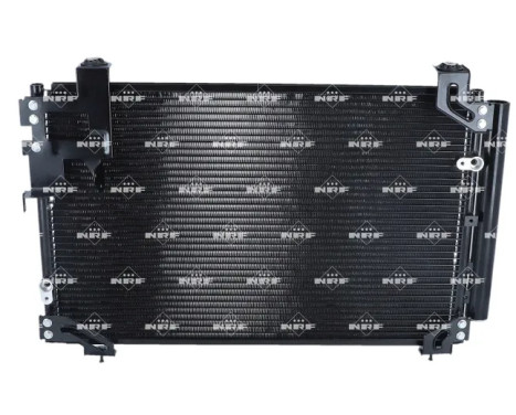 Condenser, air conditioning EASY FIT 35596 NRF