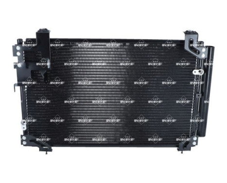 Condenser, air conditioning EASY FIT 35596 NRF, Image 4