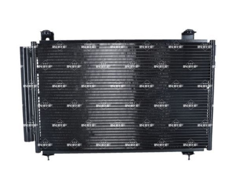 Condenser, air conditioning EASY FIT 35596 NRF, Image 6