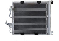 Condenser, air conditioning EASY FIT 35598 NRF