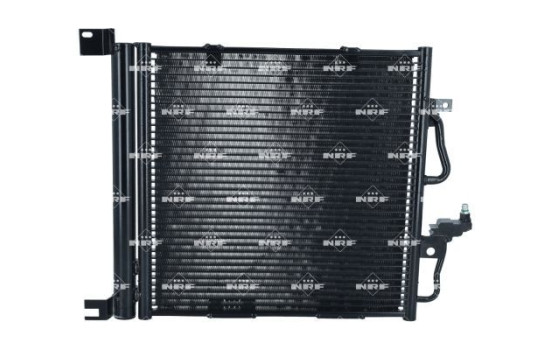Condenser, air conditioning EASY FIT 35598 NRF, Image 6