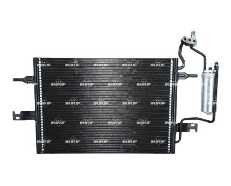 Condenser, air conditioning EASY FIT 35599 NRF, Image 3