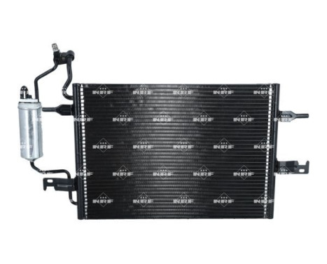 Condenser, air conditioning EASY FIT 35599 NRF, Image 5