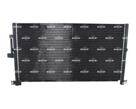 Condenser, air conditioning EASY FIT 35603 NRF