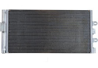 Condenser, air conditioning EASY FIT 35606 NRF