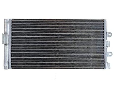 Condenser, air conditioning EASY FIT 35606 NRF