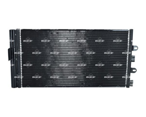 Condenser, air conditioning EASY FIT 35606 NRF, Image 4