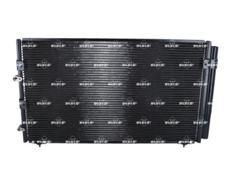 Condenser, air conditioning EASY FIT 35609 NRF