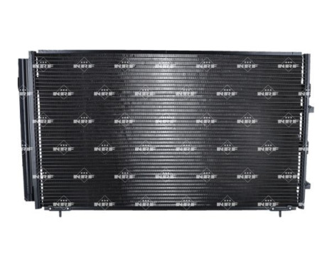 Condenser, air conditioning EASY FIT 35609 NRF, Image 3