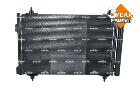 Condenser, air conditioning EASY FIT 35610 NRF, Image 6