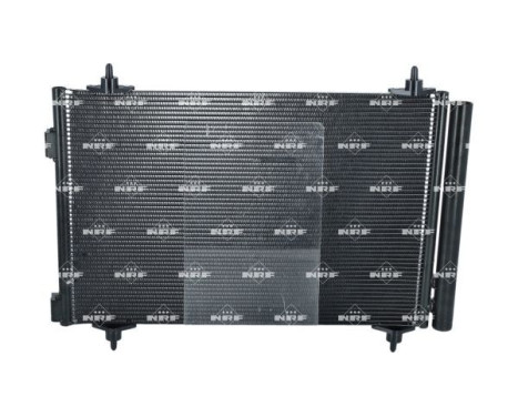 Condenser, air conditioning EASY FIT 35610 NRF, Image 5