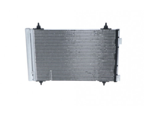 Condenser, air conditioning EASY FIT 35611 NRF