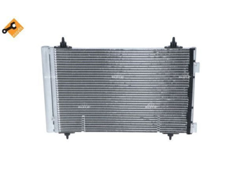 Condenser, air conditioning EASY FIT 35611 NRF, Image 2