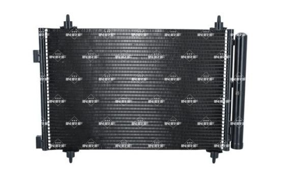 Condenser, air conditioning EASY FIT 35611 NRF, Image 3