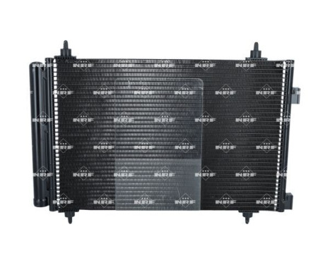 Condenser, air conditioning EASY FIT 35611 NRF, Image 5