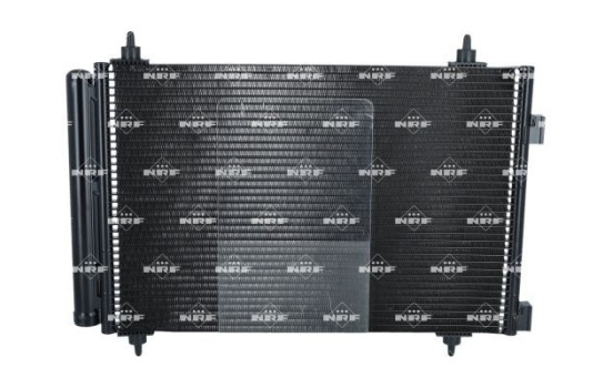 Condenser, air conditioning EASY FIT 35611 NRF, Image 5