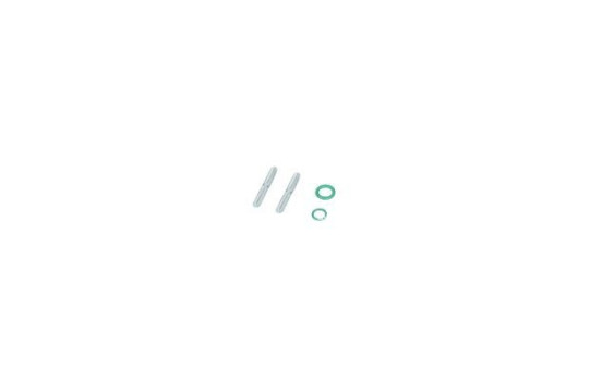 Condenser, air conditioning EASY FIT 35611 NRF, Image 7