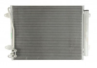 Condenser, air conditioning EASY FIT 35613 NRF