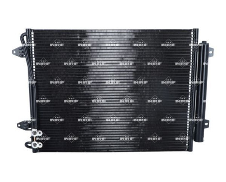 Condenser, air conditioning EASY FIT 35613 NRF, Image 3