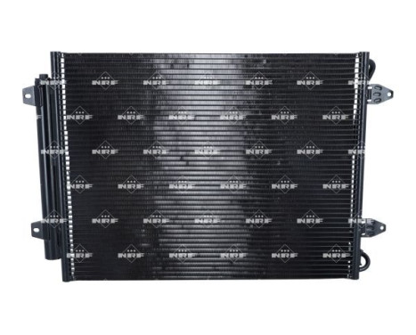 Condenser, air conditioning EASY FIT 35613 NRF, Image 5