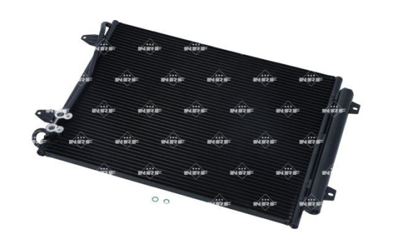 Condenser, air conditioning EASY FIT 35613 NRF, Image 8