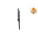 Condenser, air conditioning EASY FIT 35614 NRF, Thumbnail 5