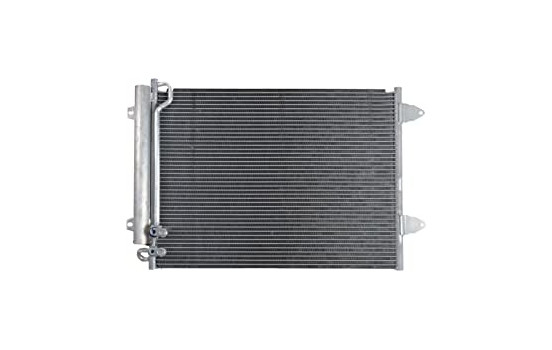 Condenser, air conditioning EASY FIT 35614 NRF