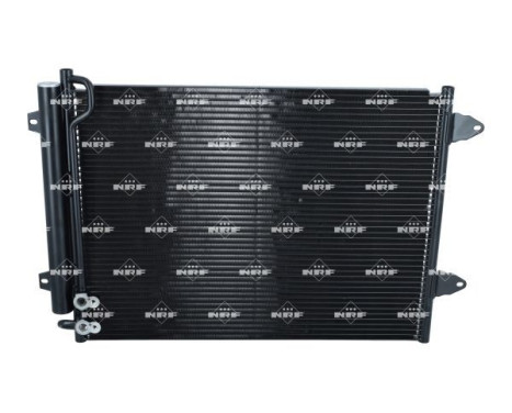 Condenser, air conditioning EASY FIT 35614 NRF, Image 3