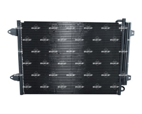 Condenser, air conditioning EASY FIT 35614 NRF, Image 5