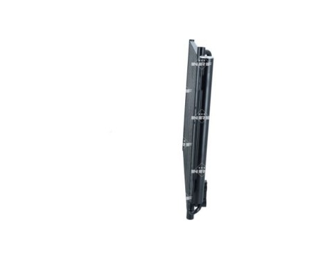 Condenser, air conditioning EASY FIT 35614 NRF, Image 6