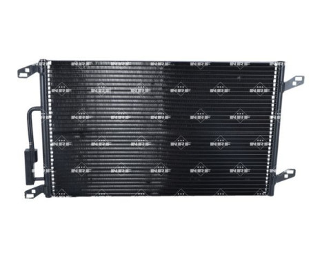 Condenser, air conditioning EASY FIT 35615 NRF