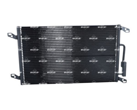 Condenser, air conditioning EASY FIT 35615 NRF, Image 3