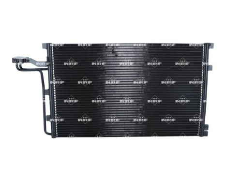 Condenser, air conditioning EASY FIT 35616 NRF, Image 3