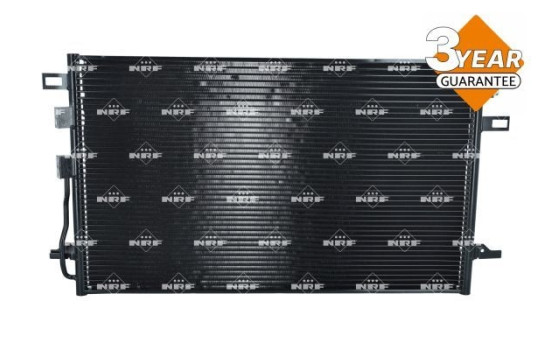 Condenser, air conditioning EASY FIT 35617 NRF, Image 5