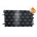 Condenser, air conditioning EASY FIT 35617 NRF, Thumbnail 7