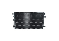 Condenser, air conditioning EASY FIT 35617 NRF