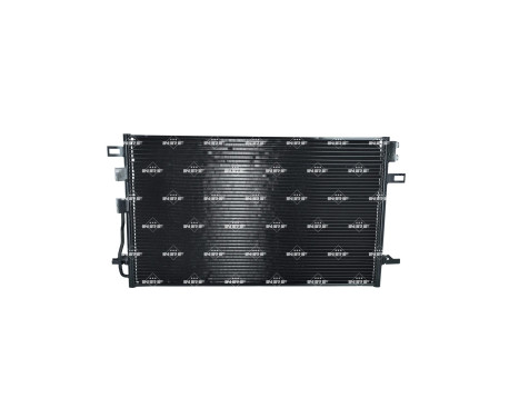 Condenser, air conditioning EASY FIT 35617 NRF